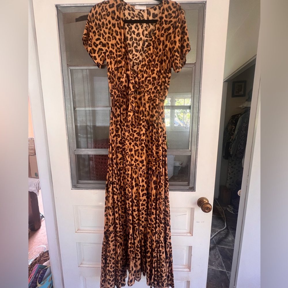 Kivari maxi dress